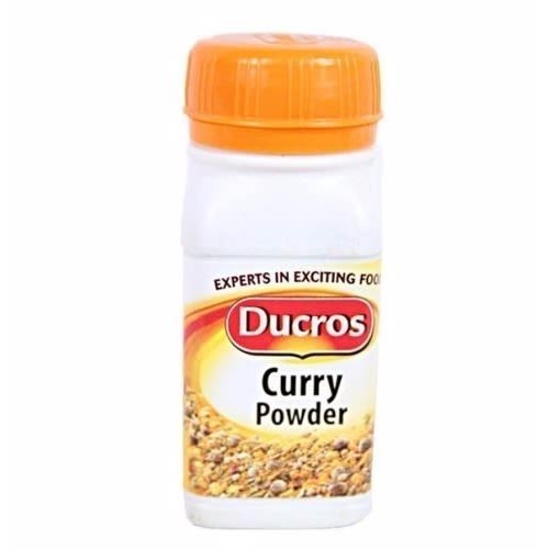 Ducros Curry Powder