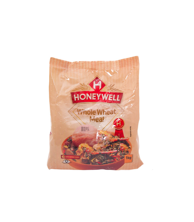 Honeywell Wheat Meal (2kg)