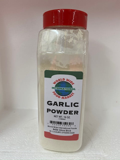 Garlic Powder WWIF