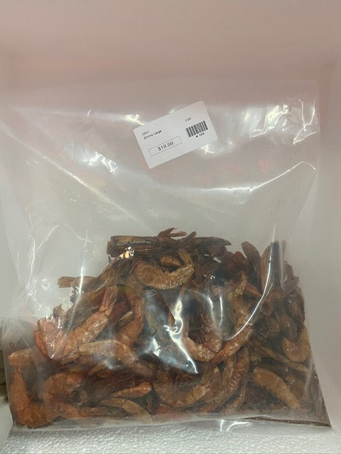 Smoked Shrimp-Large Pack