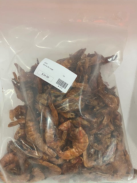 Smoked Shrimp-XLarge Pack