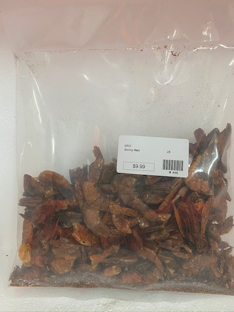 Smoked Shrimp-Medium Pack