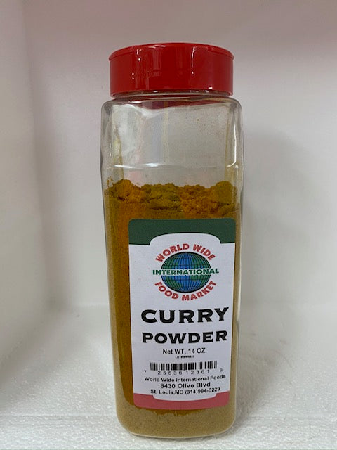 Curry Powder WWIF