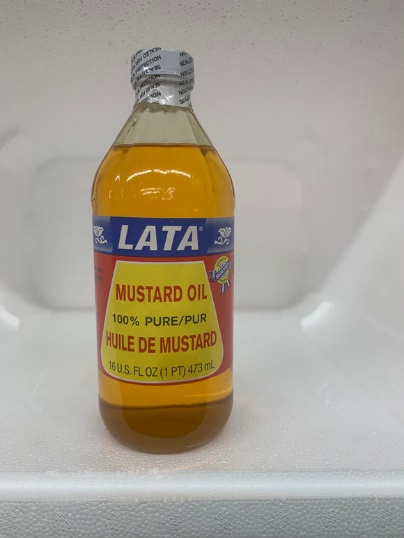Lata Mustard Oil