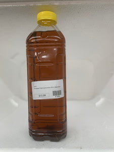 WWIF Brand Roasted Peanut Oil 32oz