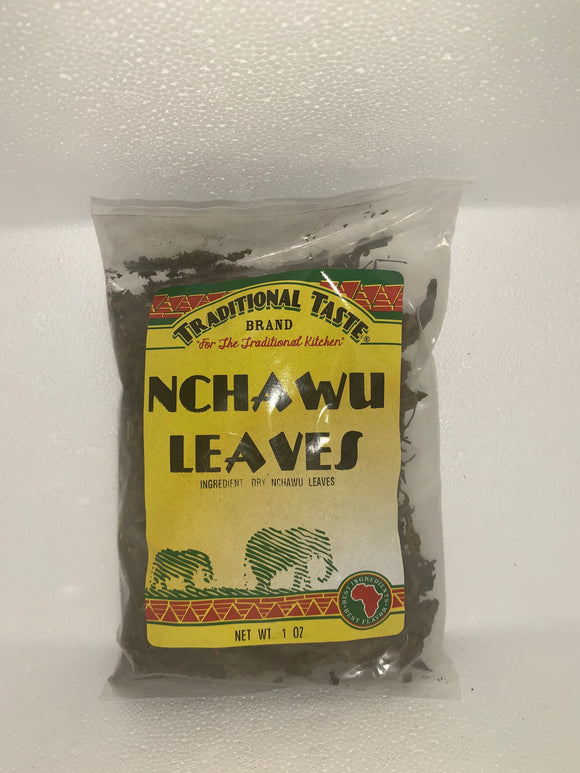 Traditional Taste Nchawu Leaves