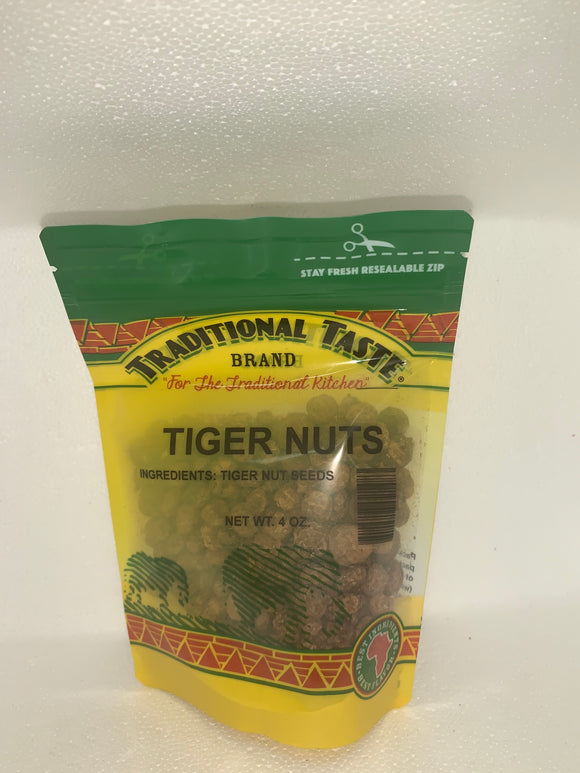Traditional Taste Tiger Nuts