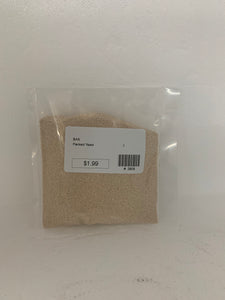 WWIF Brand Packed Yeast