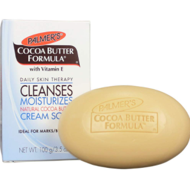Cocoa Butter Formula Soap