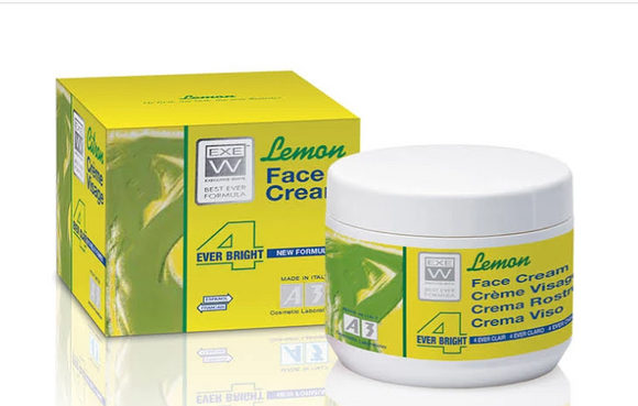 A3 Lemon Face Cream 500ml