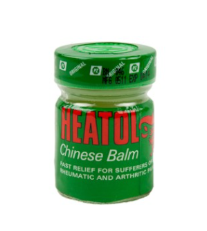 Heatol Chinese Balm 25g