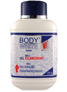 Body White Body Clearing Gel Lotion 500ml