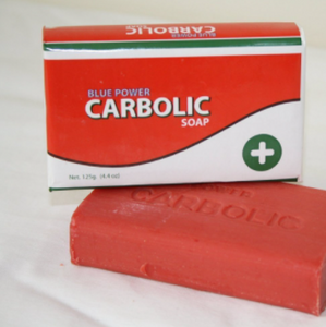 Carbolic Soap 125g