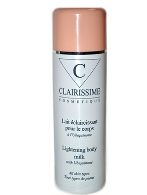 Clairissime Body Clear Complexion Lotion (Peach) 17 oz / 500 ml