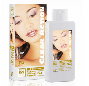 A3 Clear Action Body Milk 500ml