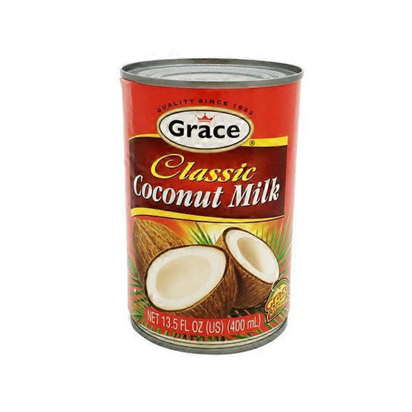 Grace Classic Coconut Milk 400ml