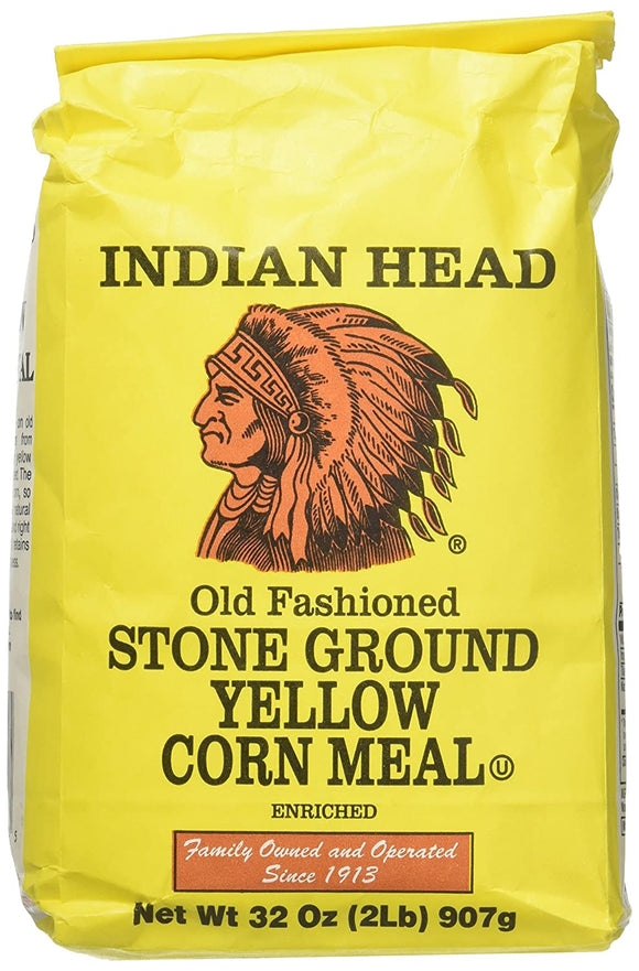 Indian Head Corn Meal