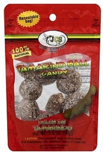 JCS Tamarind Ball Candy 2.5 oz