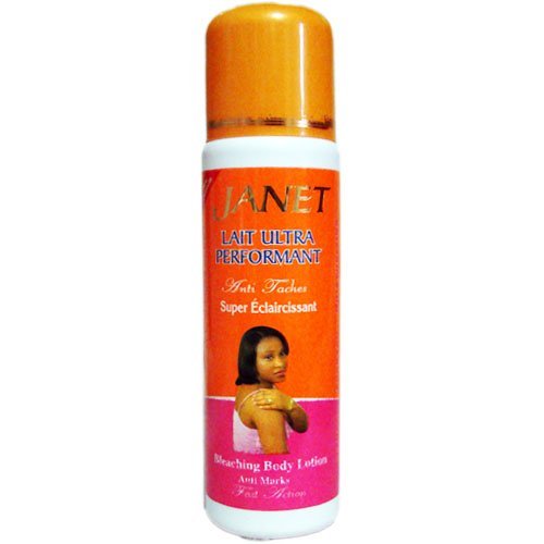 Janet Anti Spot Bleaching Lotion 500ml – International African Market