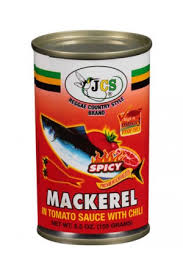 JCS Mackerel in Tomato Sauce