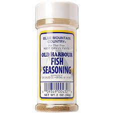 Blue Mountain Country Old Harbour Fish Seasoning 2 oz