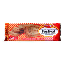 Butterkist Festival Biscuit 150g