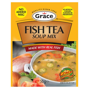 Grace Fish flavoured soup mix 50g