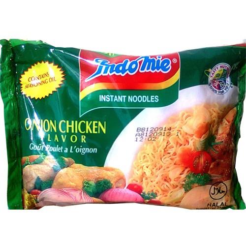 Indomie Noodles -Onion Chicken Flavor