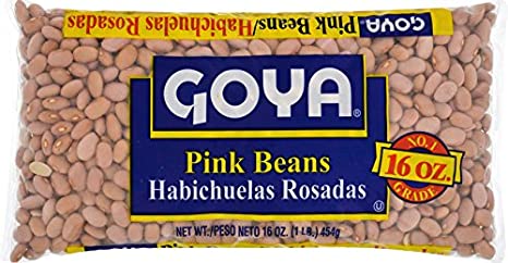 Goya Pink Beans 16 oz.