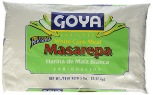 Goya White Masapera 5lb