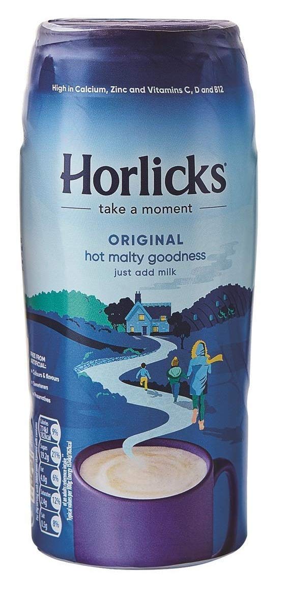 Horlicks Malted Drink Powder