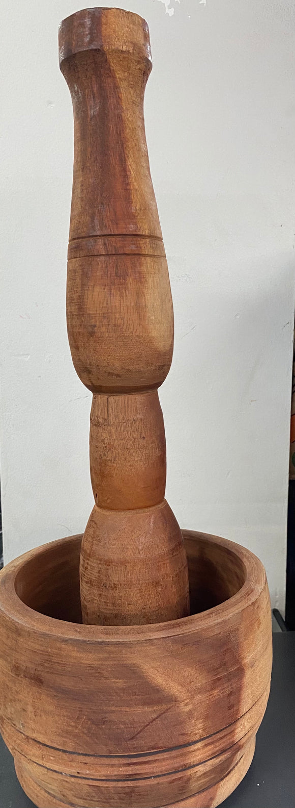 Mortar and pestle small