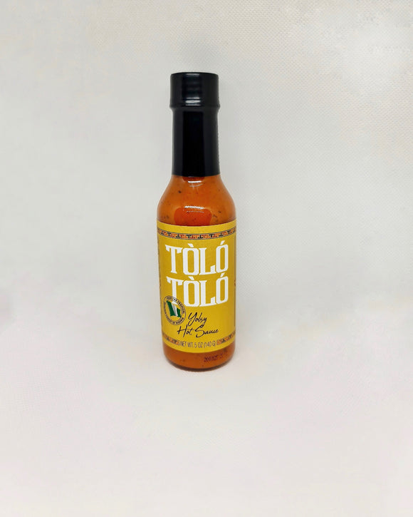 Tolo Tolo - Yolsy Hot Sauce