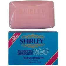 Shirley Soap 85g