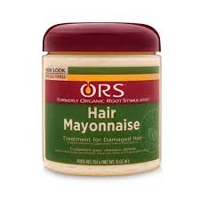 Organic Root Stimulator Hair Mayonnaise 454g