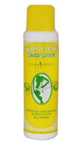 Skin light Lemon Lotion 500ml