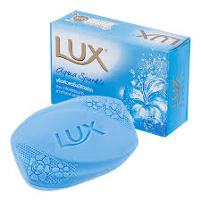 Lux Soap (3 x 90g Bars)