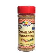 Carib Oxtail Stew Seasoning 5.25 oz