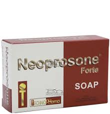 Neoprosone Soap 80g