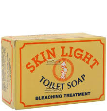 Skin Light Toilet Soap 200g