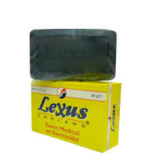 Lexus England Hygienic Soap 80g