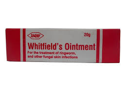 Whitfield Ointment 20g Tube