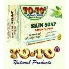 To-To Skin Herbal Soap 75g