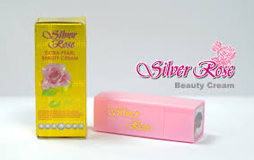 Silver Rose Beauty Cream
