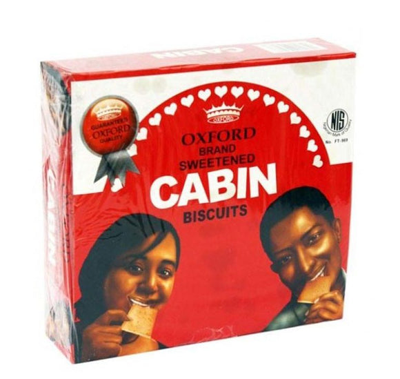 Cabin Biscuit