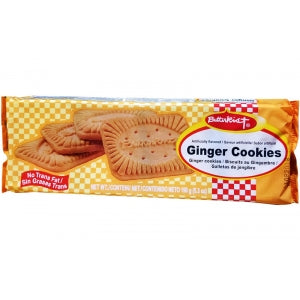 Butterkist Ginger Biscuit 150g